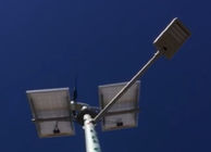 90W LED Light Wind พลังงานแสงอาทิตย์ Street Light ระบบไฟฟ้าพลังงานคงที่ 365 วันเกี่ยวกับระบบไฟฟ้าแสง