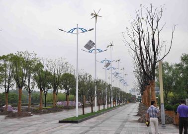 ประเทศจีน ระบบพลังงานแสงอาทิตย์และพลังงานลมผสมของ MPPT, Windmills พลังงานแสงอาทิตย์สำหรับใช้ในบ้าน โรงงาน