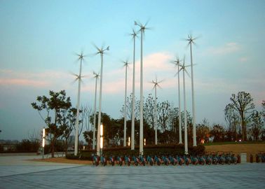 ประเทศจีน แหล่งข้อมูลที่เชื่อถือได้ Wind Solar Hybrid Off ระบบ Grid สำหรับ Telecom Tower ในฐานะ Backup Power โรงงาน