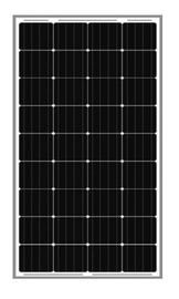 ประเทศจีน 150W IP65 36 Cells หน้าแรกระบบพลังงานแสงอาทิตย์และพลังงานลมด้วยกรอบสีดำ โรงงาน